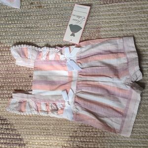 NWT Adorable Rare Editions Outfit